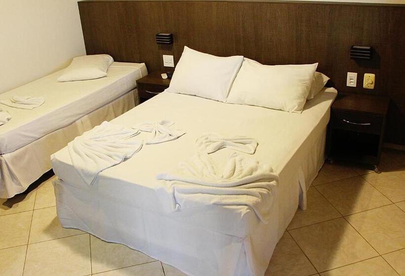 بنسيون Pousada Berro D'água