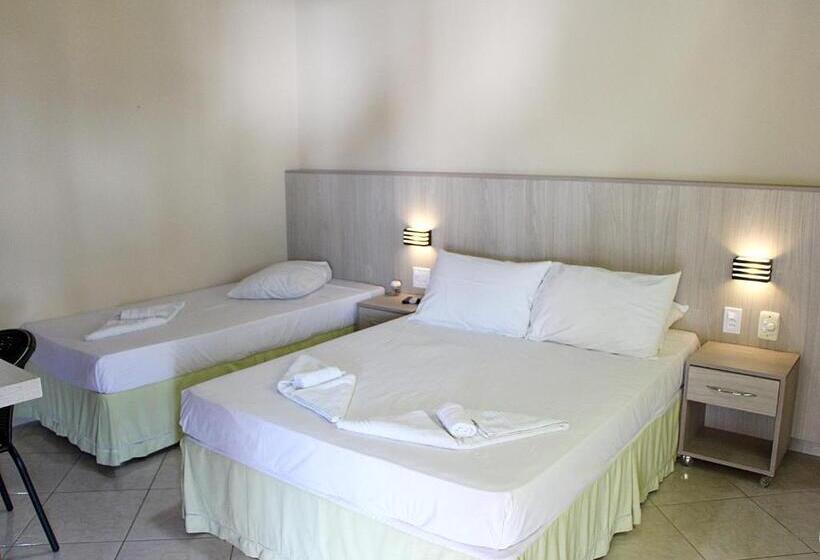 بنسيون Pousada Berro D'água