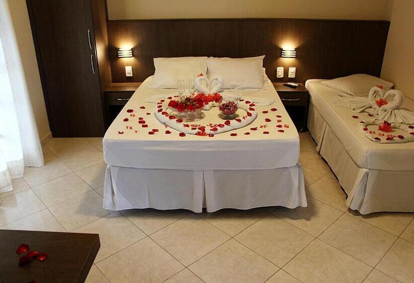 بنسيون Pousada Berro D'água