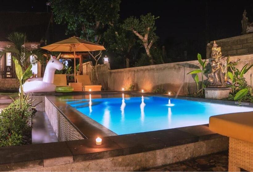 膳宿费 Reynold Artha Guest House