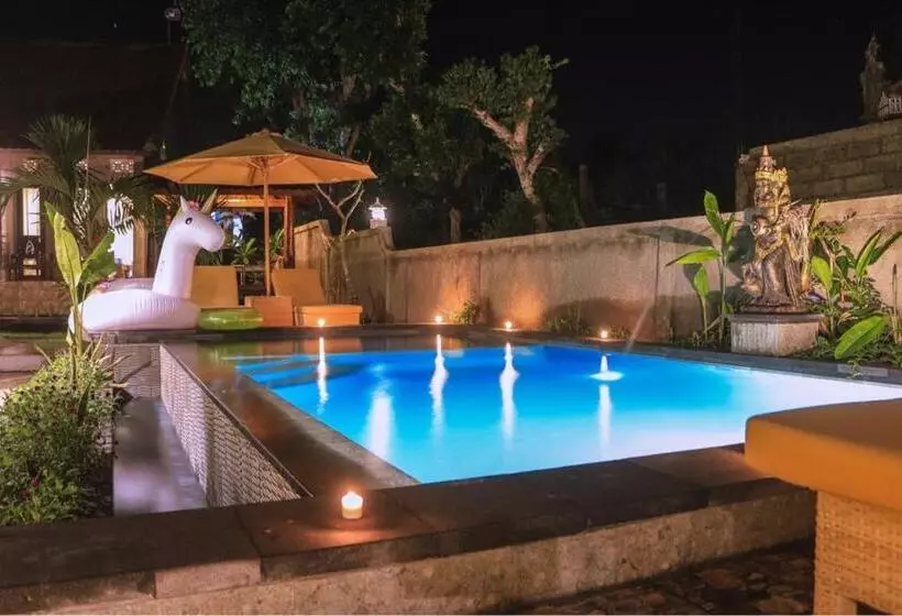 Majatalo Reynold Artha Guest House