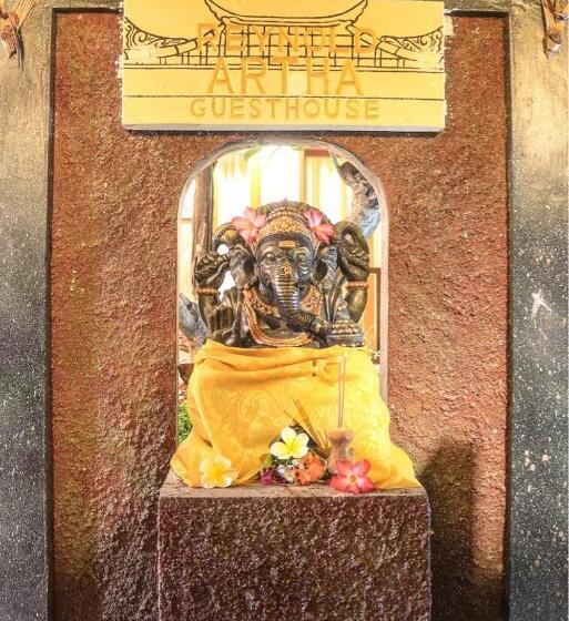 膳宿费 Reynold Artha Guest House