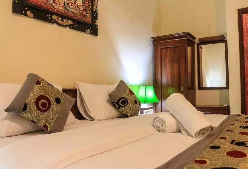 Majatalo Reynold Artha Guest House