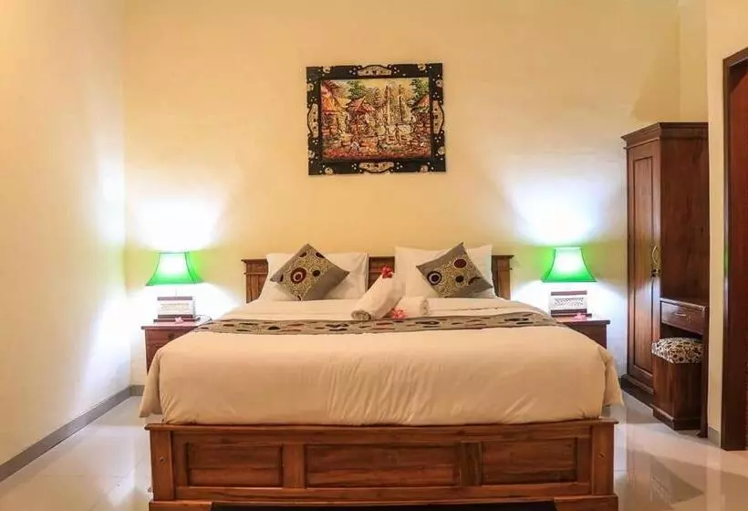 Majatalo Reynold Artha Guest House