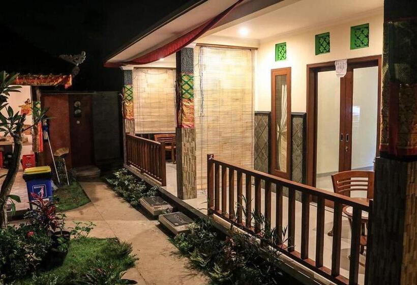 膳宿费 Reynold Artha Guest House