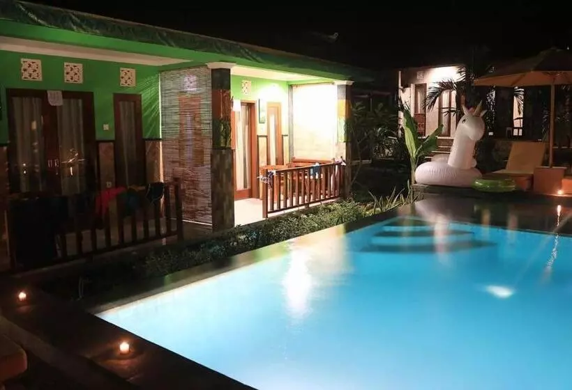 Majatalo Reynold Artha Guest House
