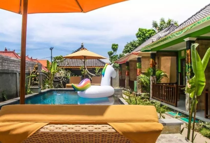 Majatalo Reynold Artha Guest House