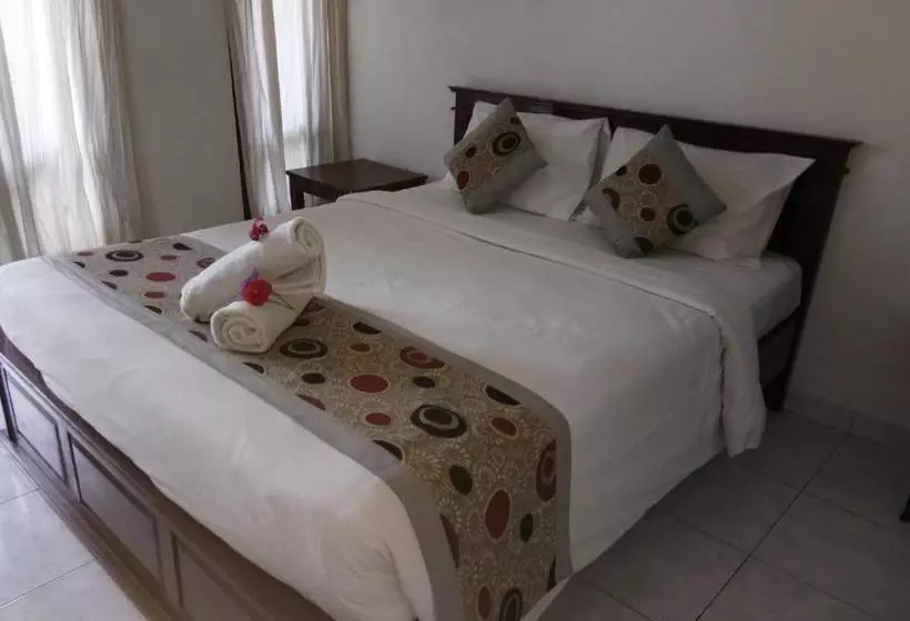 Majatalo Reynold Artha Guest House