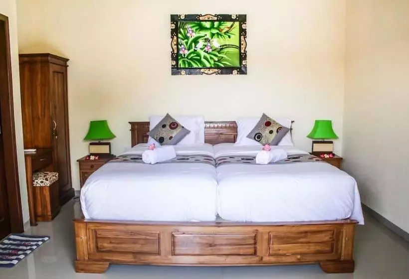 Majatalo Reynold Artha Guest House