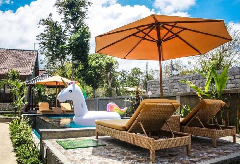 膳宿费 Reynold Artha Guest House