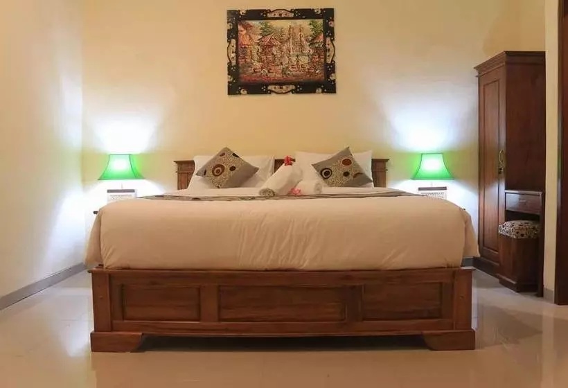 Majatalo Reynold Artha Guest House