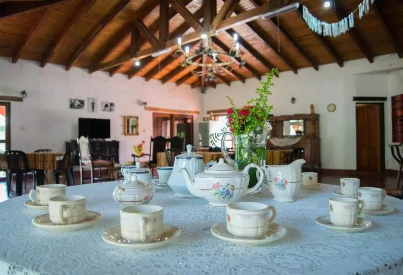 Retkeilymaja Estancia Santa Leocadia