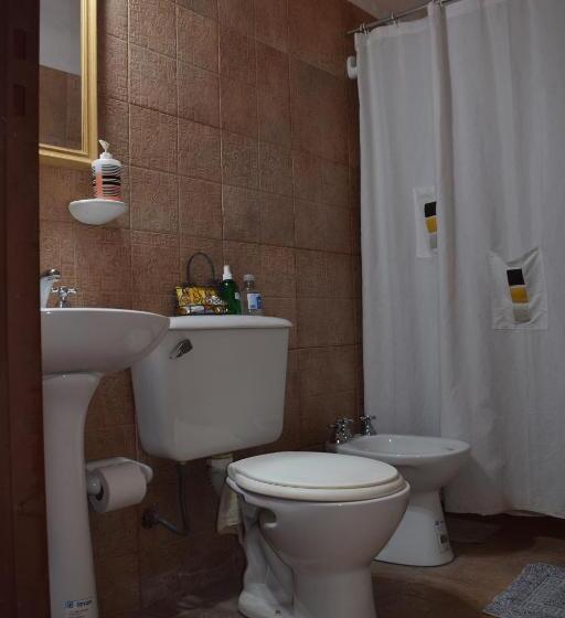 호스텔 Estancia Santa Leocadia