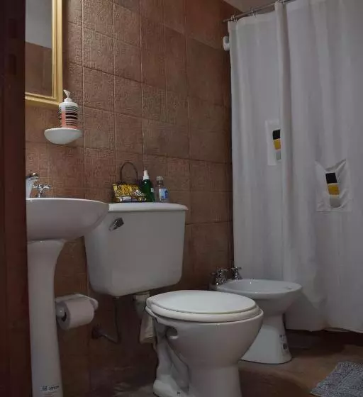 Retkeilymaja Estancia Santa Leocadia