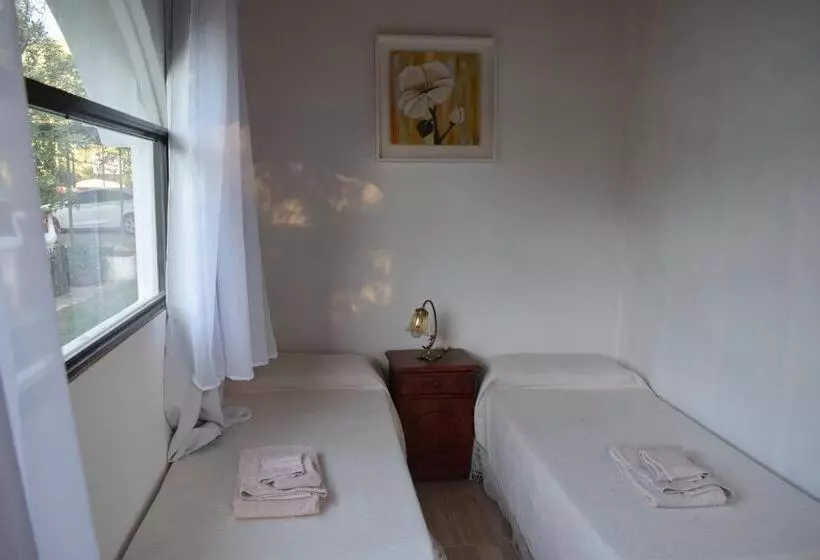 Retkeilymaja Estancia Santa Leocadia