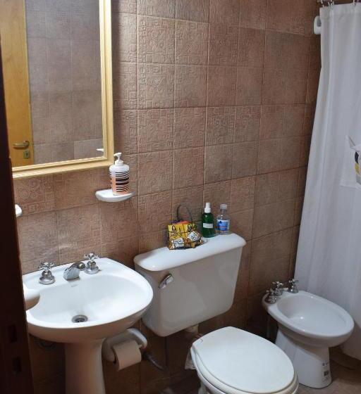 호스텔 Estancia Santa Leocadia