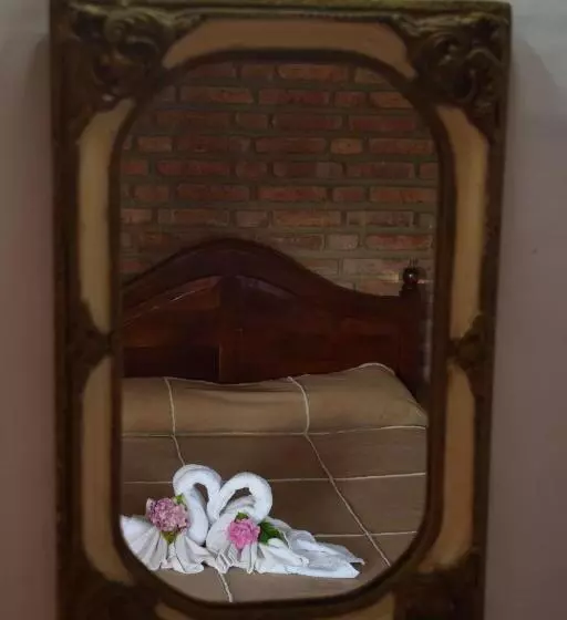 Retkeilymaja Estancia Santa Leocadia