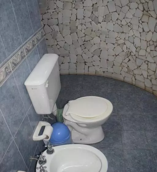 Retkeilymaja Estancia Santa Leocadia