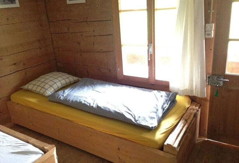 펜션 Bio Hof Maiezyt