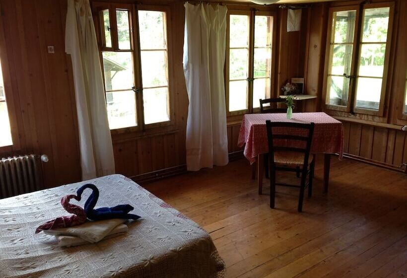 펜션 Bio Hof Maiezyt