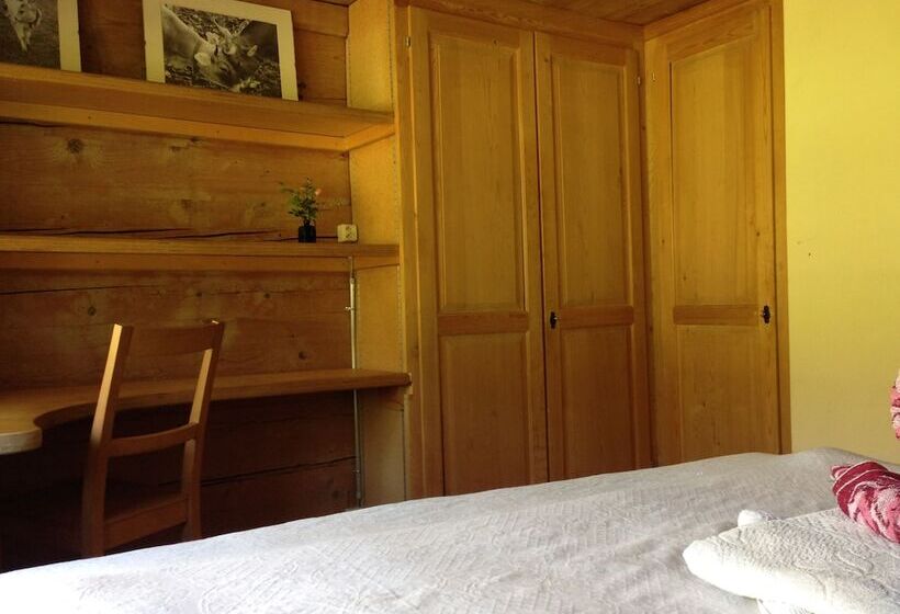 펜션 Bio Hof Maiezyt