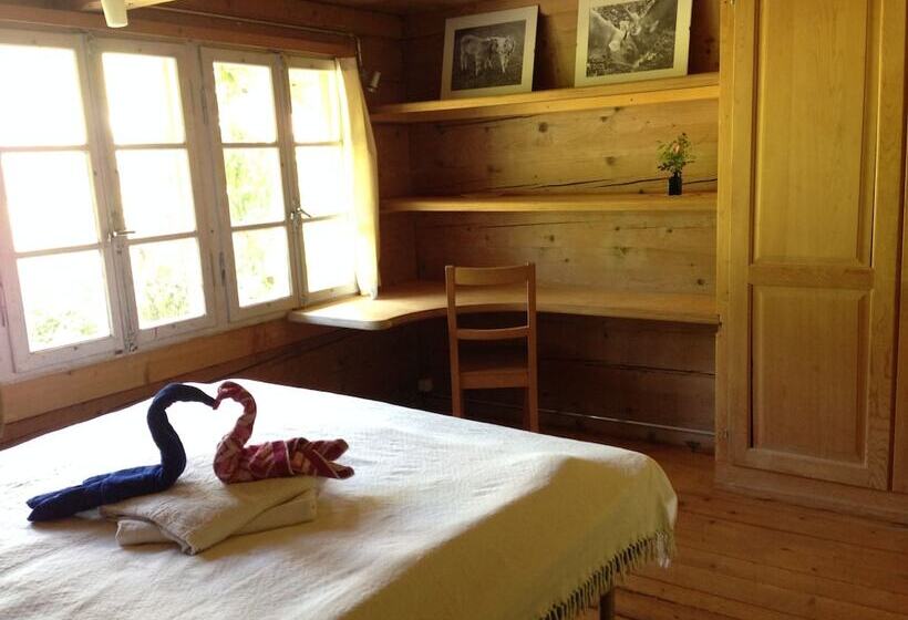 펜션 Bio Hof Maiezyt