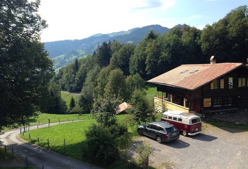 펜션 Bio Hof Maiezyt