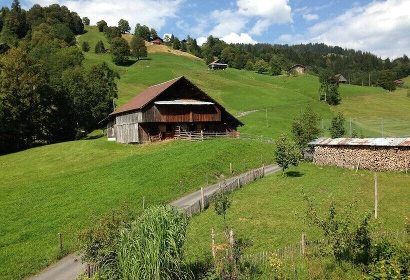 펜션 Bio Hof Maiezyt