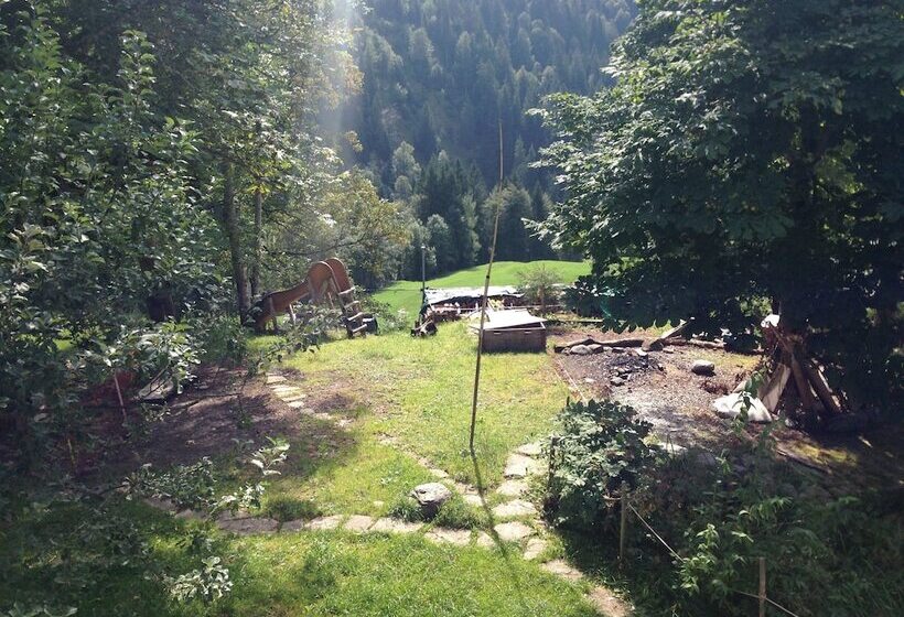 펜션 Bio Hof Maiezyt