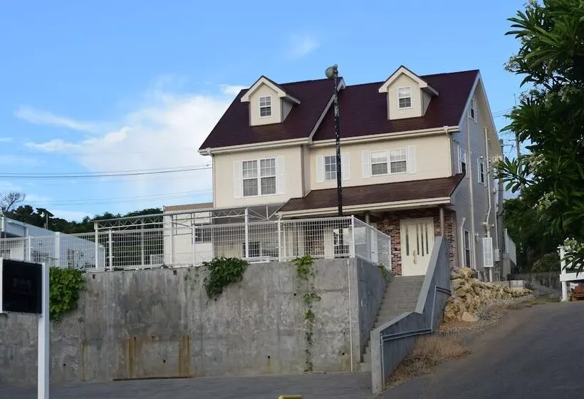 ペンション Chura Umi Coral Cabin