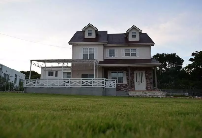 ペンション Chura Umi Coral Cabin
