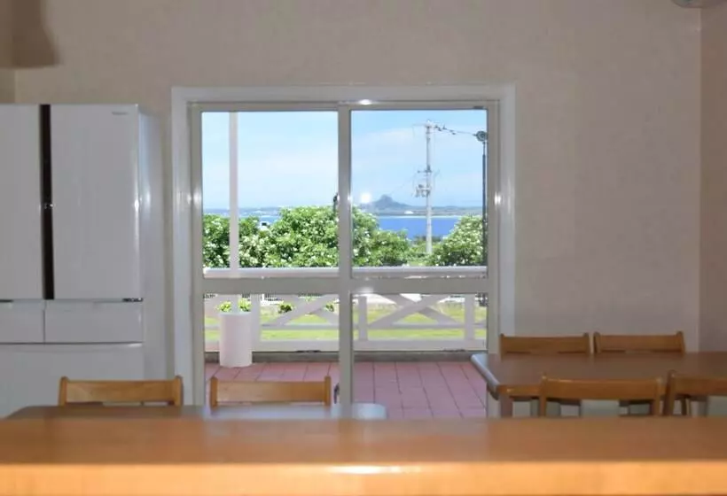 ペンション Chura Umi Coral Cabin