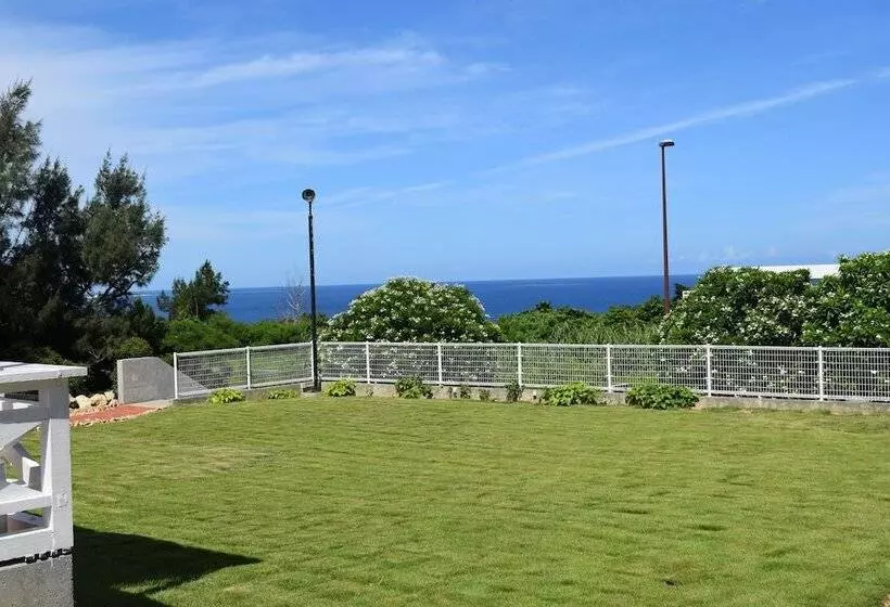 ペンション Chura Umi Coral Cabin