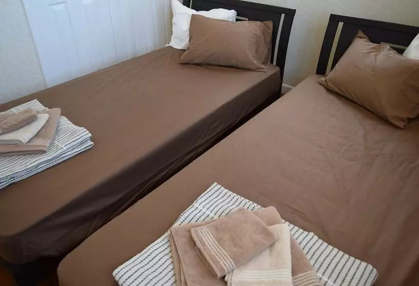 ペンション Chura Umi Coral Cabin