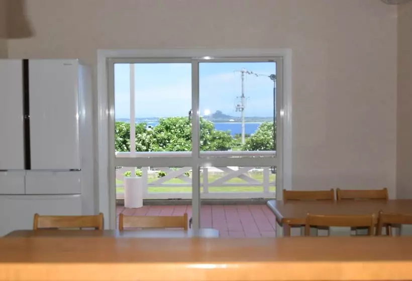ペンション Chura Umi Coral Cabin