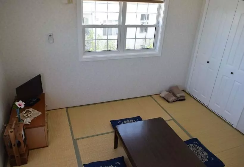 ペンション Chura Umi Coral Cabin