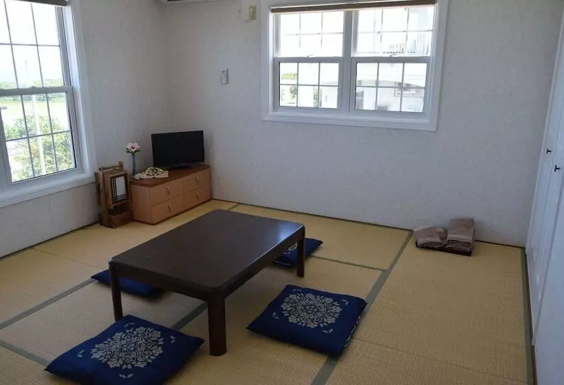 ペンション Chura Umi Coral Cabin