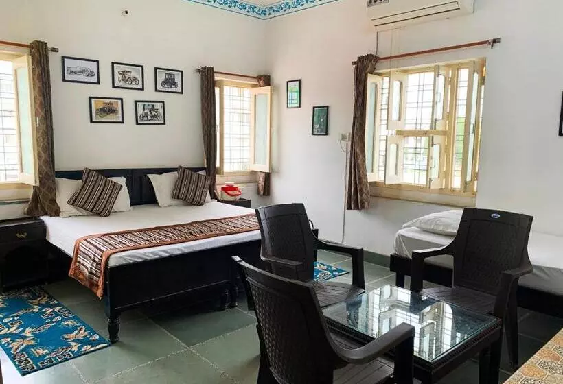 ペンション Gadh Ganesh Homestay