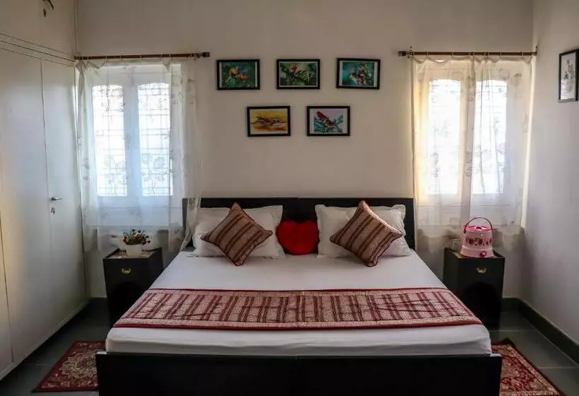 ペンション Gadh Ganesh Homestay