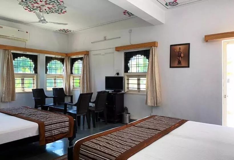 ペンション Gadh Ganesh Homestay