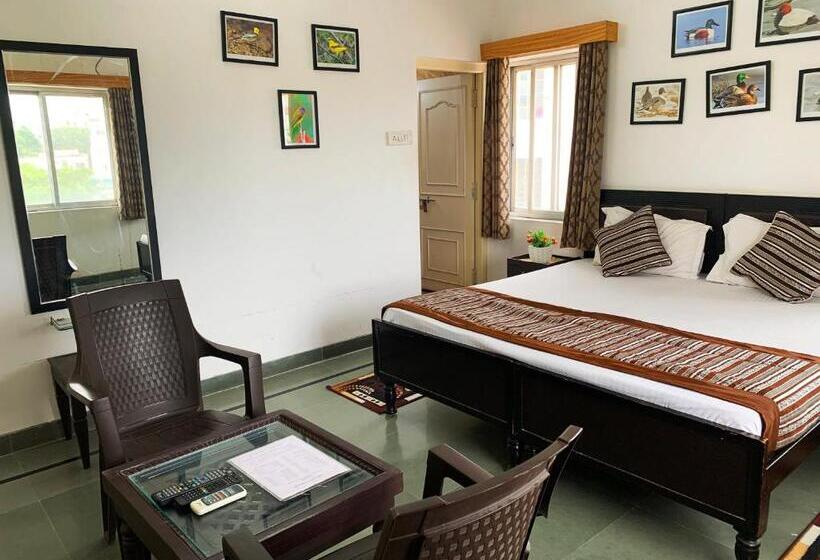 پانسیون Gadh Ganesh Homestay