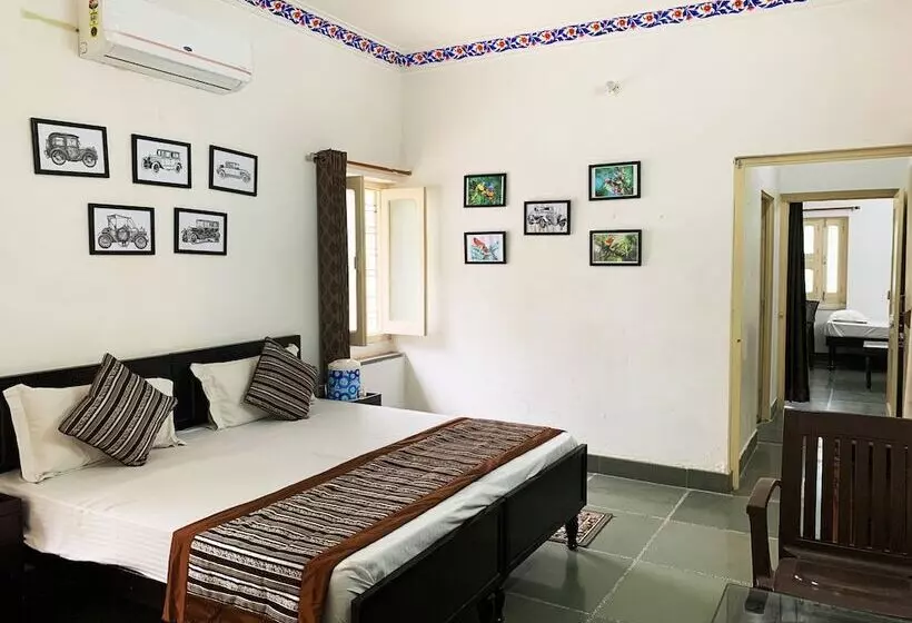 ペンション Gadh Ganesh Homestay