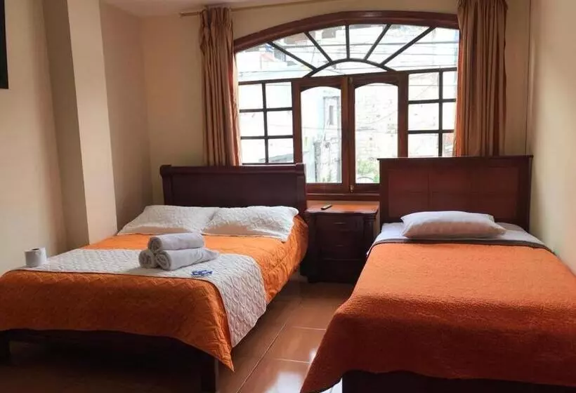 Majatalo Hostal Viajero's
