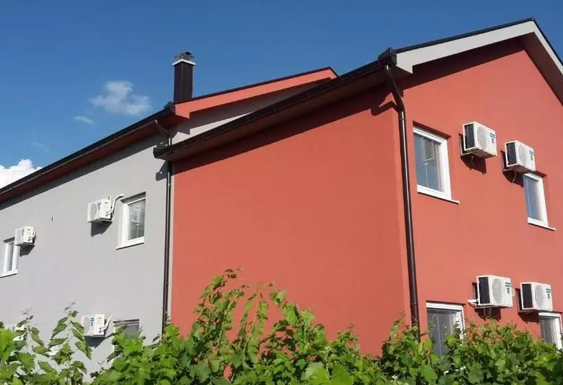 پانسیون Pansion Polonia Medjugorje