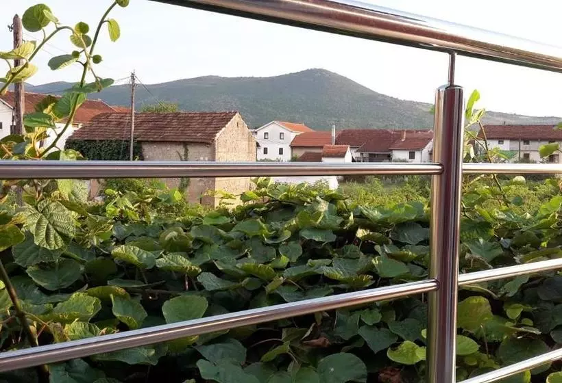 پانسیون Pansion Polonia Medjugorje