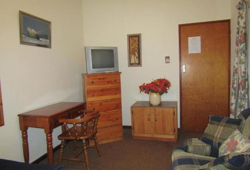 膳宿费 Pat's Place