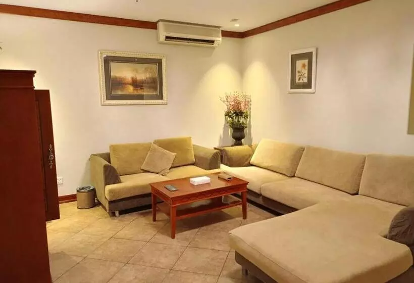 مجمع رغدان السياحي