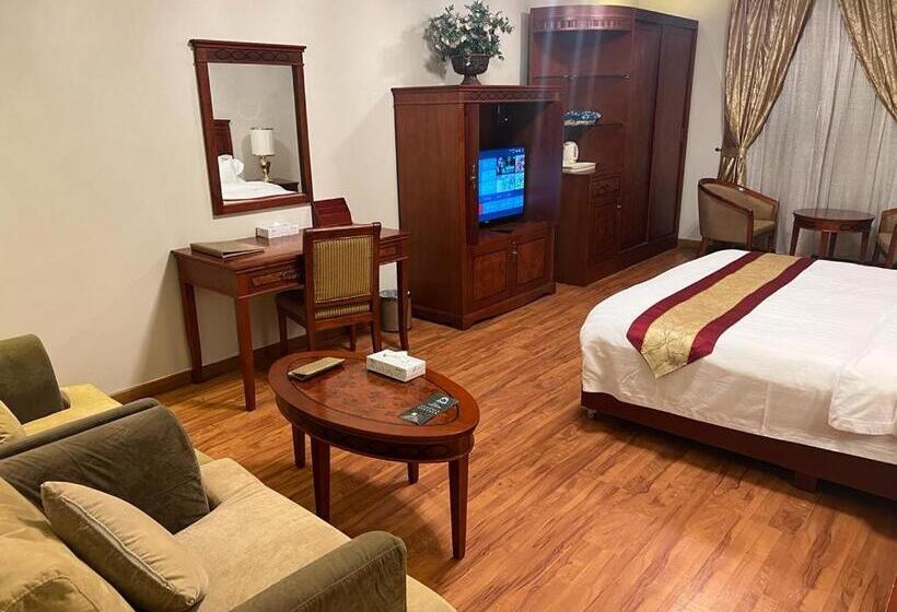 مجمع رغدان السياحي