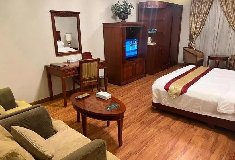 مجمع رغدان السياحي