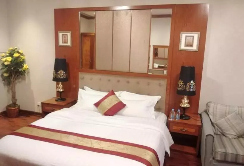 مجمع رغدان السياحي